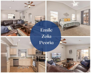 Emile Zola Peoria